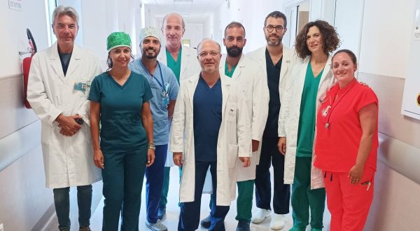 All’ospedale Ingrassia Palermo 80 interventi con sistema robotico Mako