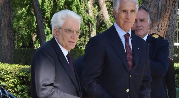 Mattarella inaugura Casa Italia a Parigi “Buona Olimpiade”