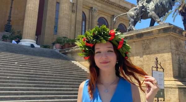 Da Bergamo a Palermo per studiare all’Università, Giulia “Scelta contro pregiudizi”