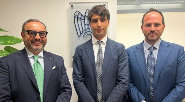 Sicindustria Palermo, Vincenzo Chiriaco nuovo presidente Giovani Imprenditori