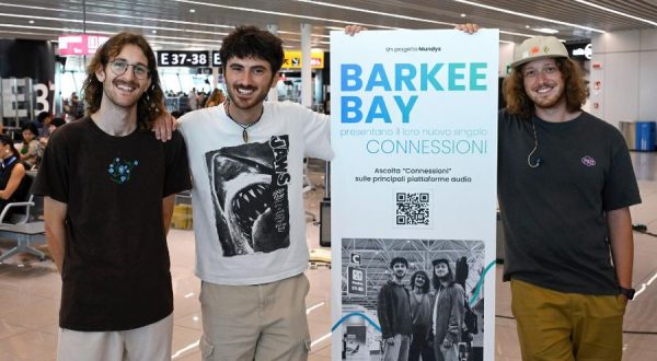 Barkee Bay e Mundys lanciano la colonna sonora dei viaggiatori green