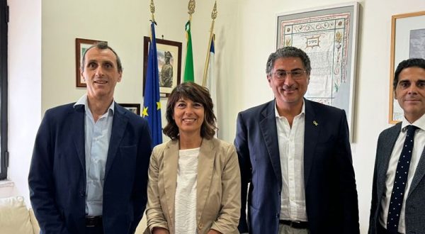 Lazio, Angelilli incontra il presidente della Comunità Ebraica di Roma