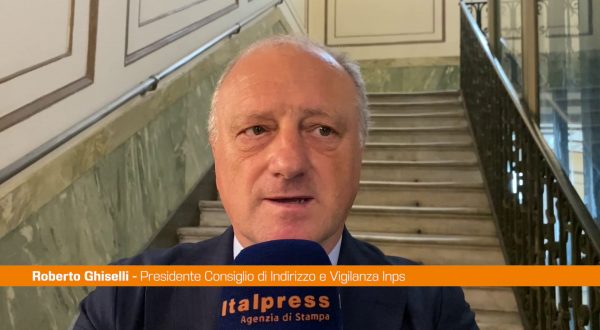 Inps, Ghiselli “Sistema stabile e patrimonio in crescita”