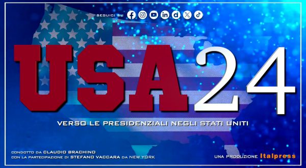 USA 24 – Verso le presidenziali negli Stati Uniti – Episodio 25