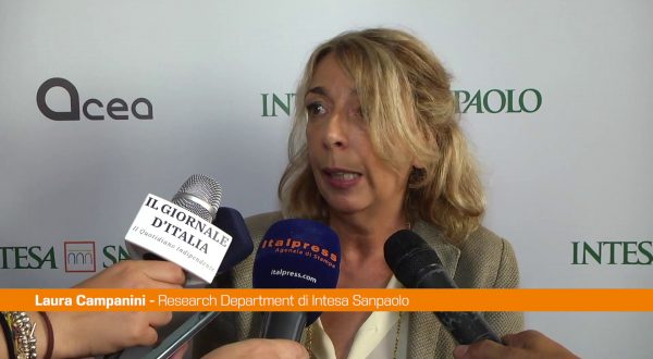 Campanini “Riuso acqua è fonte alternativa in caso di stress idrico”