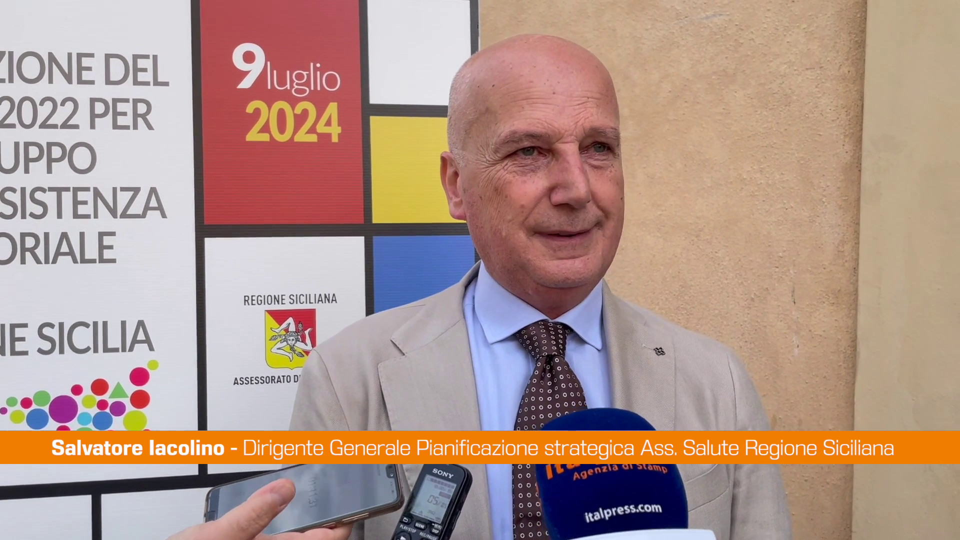 Sicilia, Iacolino “Con ospedali comunità colmare deficit assistenza”