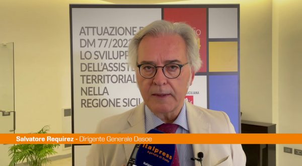 Sicilia, Requirez “Potenziare servizi sanitari offerti sul territorio”