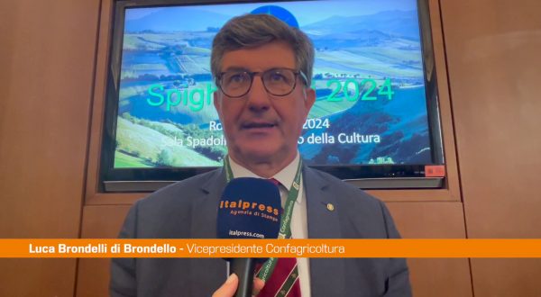 Spighe Verdi, Brondelli di Brondello “Più attenzione ad aree interne”