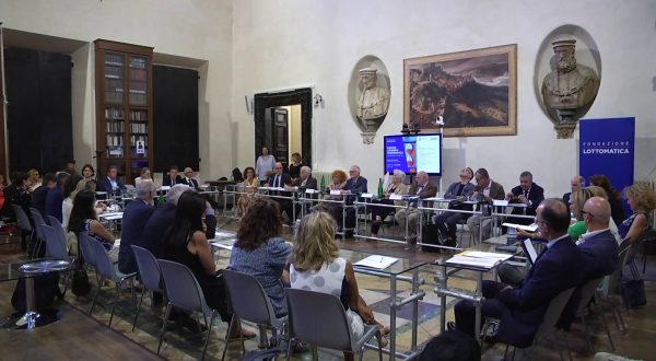 Fondazione Lottomatica, Agenda FAST per la natalità