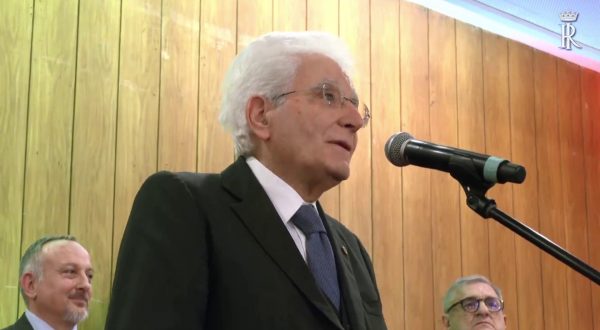 Mattarella visita sede del Circolo Italiano a San Paolo del Brasile