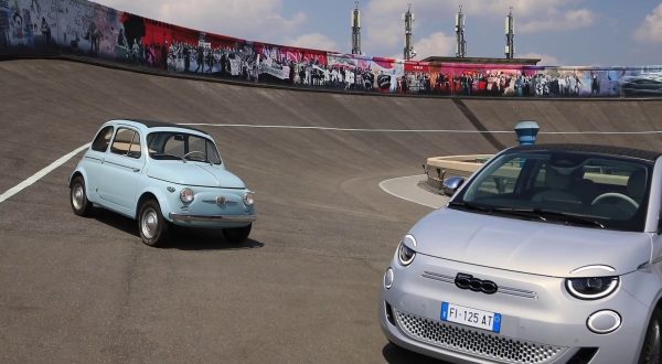 Fiat, 125 anni di storia e tante novità