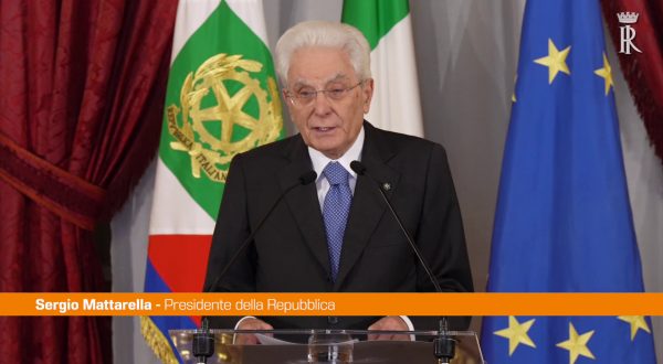 Editoria, Mattarella “Difendere i valori del pluralismo”