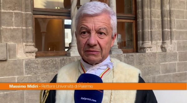 Università, Midiri “Riconoscimento a Guardì come grande divulgatore”