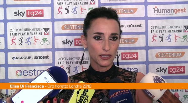 Di Francisca “Vedo bene la scherma alle Olimpiadi di Parigi”