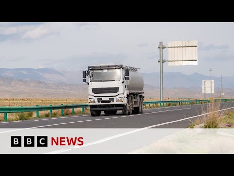 Chemical tanker trucks in China also carrying cooking oil and food, reports say | BBC News