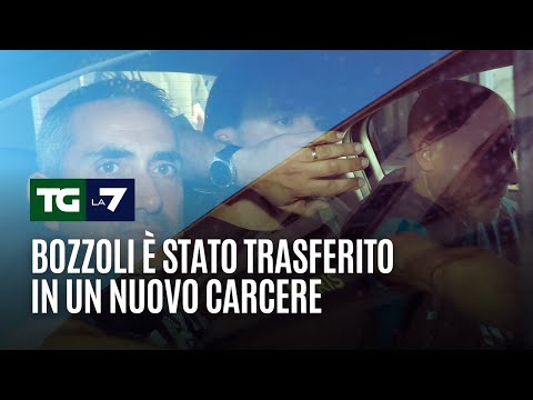 Bozzoli potrebbe essere trasferito in un nuovo carcere