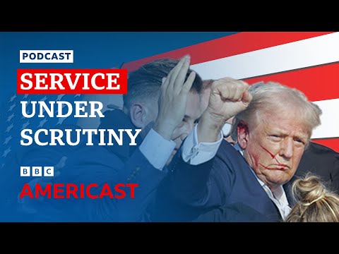 US Secret Service facing questions after Donald Trump survives assassination attempt | BBC News