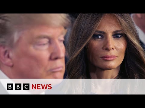 Melania Trump calls husband’s attacker ‘monster’ after shooting at rally | BBC News