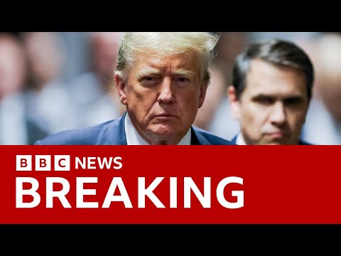 Donald Trump’s classified documents case dismissed by US judge | BBC News