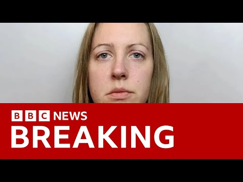 Lucy Letby guilty of trying to kill baby girl | BBC News