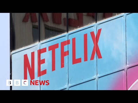 Bridgerton and Baby Reindeer drive Netflix sign-ups | BBC News