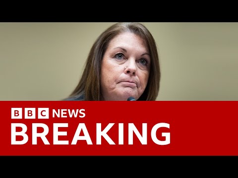 US Secret Service boss to resign after admitting failures over Trump shooting | BBC News