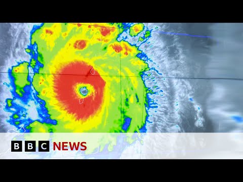 Hurricane Beryl: At least three dead as ‘potentially catastrophic’ storm races to Jamaica | BBC News