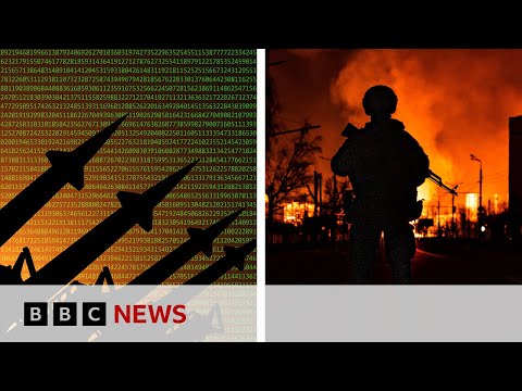 How AI defeats humans on the battlefield | BBC News