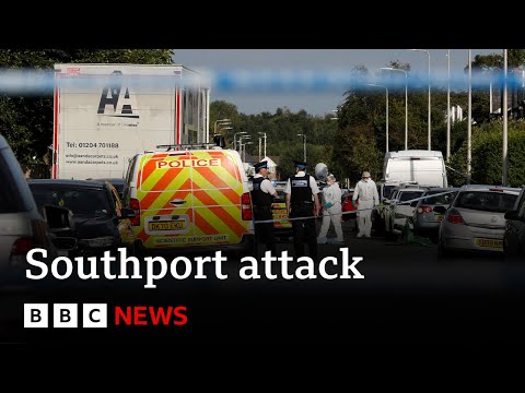 Two children dead and nine injured in dance workshop stabbing in Southport, UK| BBC News