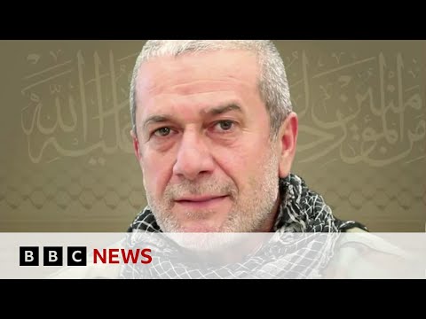 Hezbollah says Israeli strike killed senior commander in Lebanon | BBC News