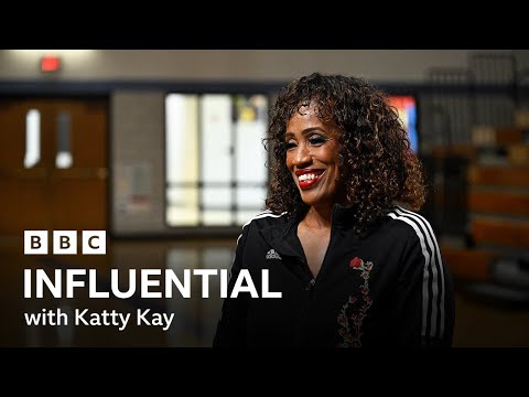 Olympian Jackie Joyner-Kersee on overcoming adversity and winning gold | BBC News