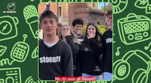 Dopo Eurovision, gli Stonati tornano a Giffoni