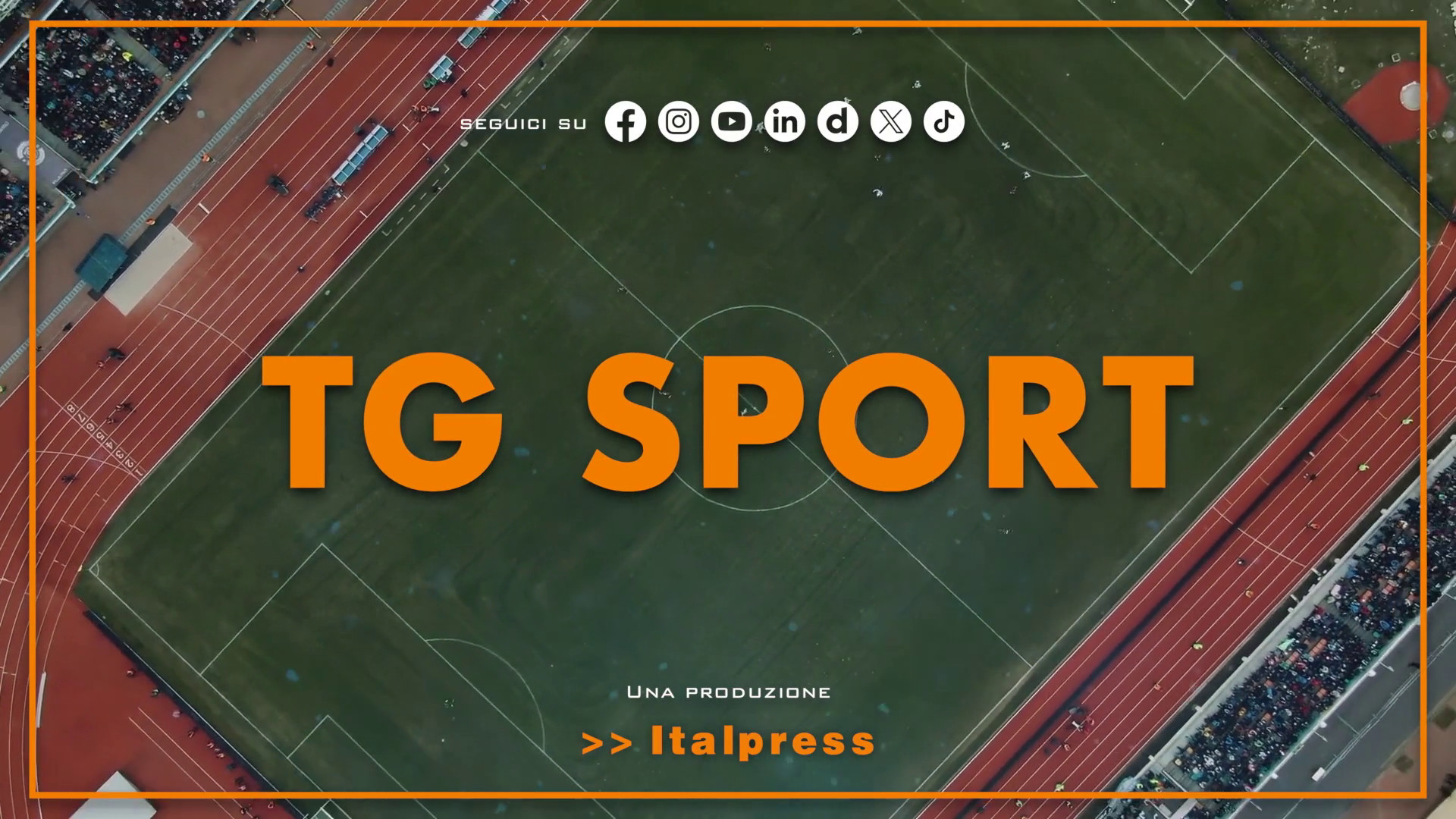 Tg Sport – 29/7/2024