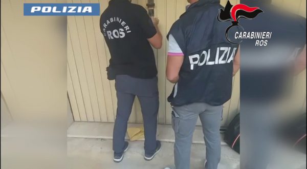 Messina Denaro, perquisizioni a Mazara a caccia del covo del boss