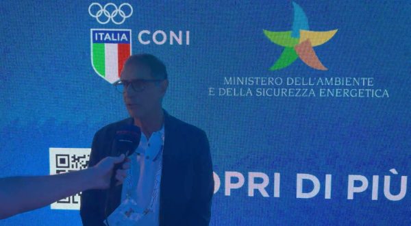 Accordo Coni-Mase, Barbaro “Cercheremo di creare un bosco olimpico”