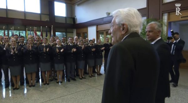 Mattarella a intitolazione Centro Studi Internazionale a B.Giuliano