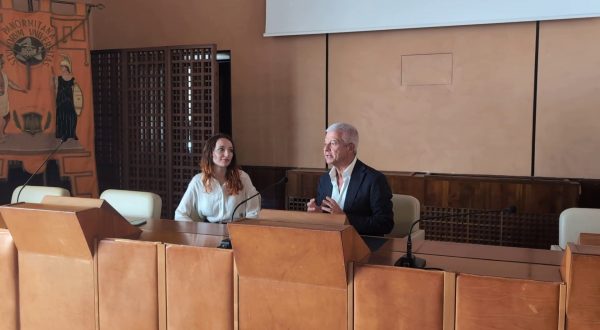 Giulia, da Bergamo a Palermo per studiare Relazioni Internazionali