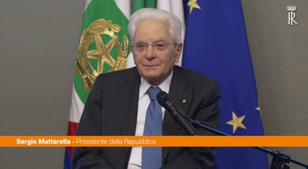 Mattarella “Gemelli punto di riferimento prezioso per il Paese”