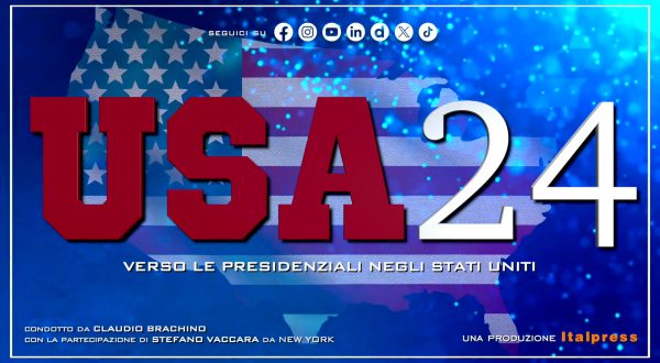 USA 24 – Verso le presidenziali negli Stati Uniti – Episodio 26