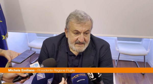 Emiliano “Lino Banfi ambasciatore della Puglia amato e rispettato”