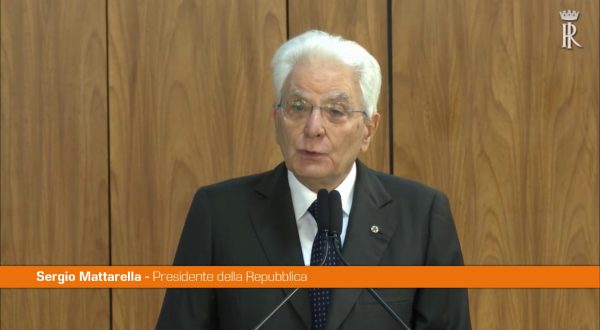 Mattarella “Ottimo andamento delle relazioni tra Italia e Brasile”