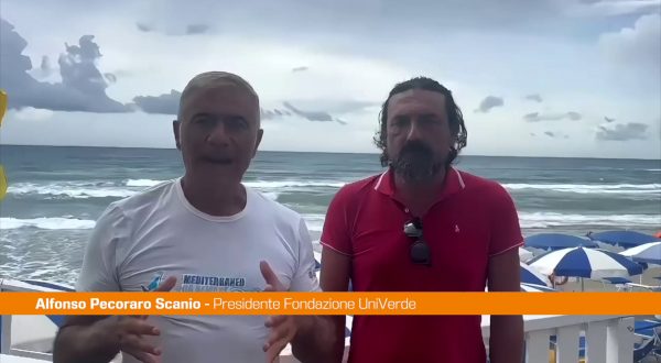 Naufragio yacht,Pecoraro Scanio “Criminale sottovalutare cambio clima”