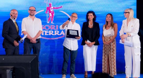 Tesori del Mediterraneo, Premio letterario Apollo a Di Nicolò Edizioni