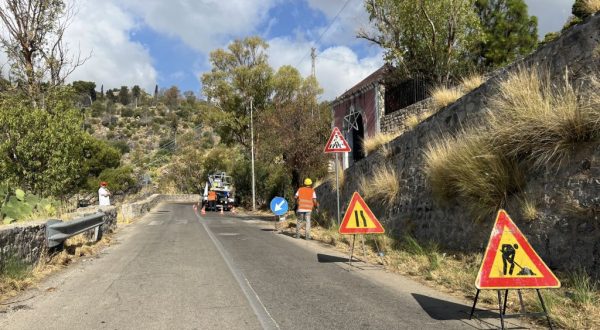 Palermo, al via lavori rinnovo impianto illuminazione Monte Pellegrino