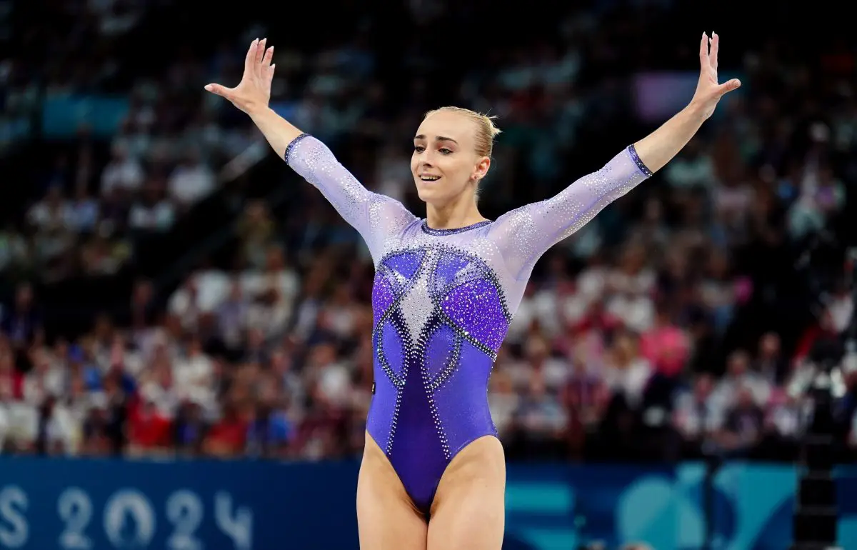 L’Italia fa la storia alla trave: D’Amato oro ed Esposito bronzo