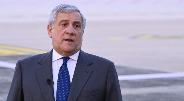 Medio Oriente, Tajani “Dialogo con Algeri cruciale per de-escalation”