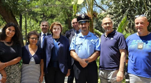 Chinnici al carcere minorile Malaspina di Palermo”Istituto d’eccellenza”