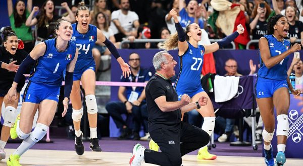 Oro per le azzurre di Velasco, Italvolley nella storia