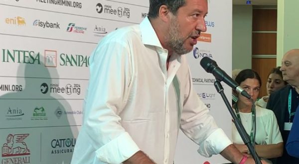 Salvini “Ius Scholae non è priorità e non è nell’agenda di governo”