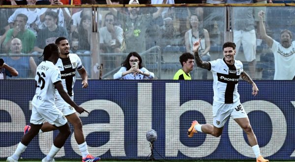 Parma-Milan 2-1, Man e Cancellieri stendono il Diavolo